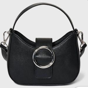 Target Wild Fable Structured Crossbody Purse